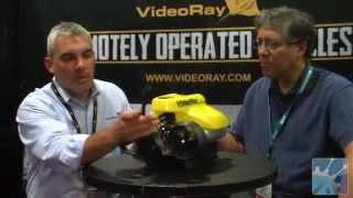 VideoRay Pro 4 Remotely Operated Vehicle (ROV) Overview