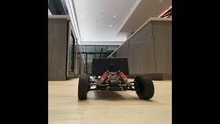 Super Fast Robot Car [Raspberry Pi, Xbox Controller]