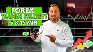 How To Trade Forex For Beginners (Full Strategy)