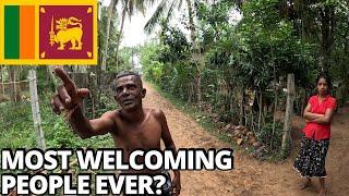 Meeting the Amazing Local People of Sri Lanka 