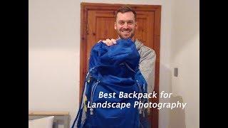 Best Backpack for Landscape Photography? - Lowepro Photo Sport Review