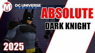 DCUO Absolute Dark Knight Time Capsule