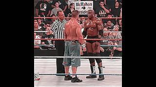 {JOHN CENA VS BOBBY LASHLEY WWE GREAT AMERICAN BASH 2007}  #wwe #wae #edit