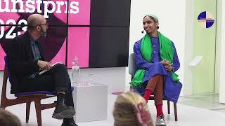 Artist talk: Ahmed Umar / Lorck Schive Kunstpris 2023