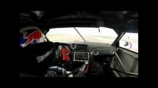 Cole Powelson GTR shakedown Full track