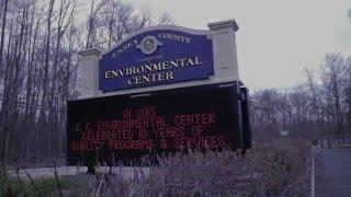 Landscapes of New Jersey Exhibit at Essex County Environmental Center