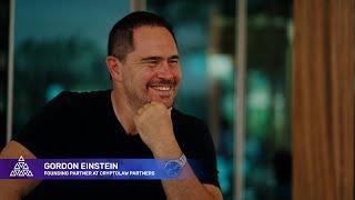 Exclusive interview with Gordon Einstein, Founder of Crypto Law Partners | AIBC Summit UAE