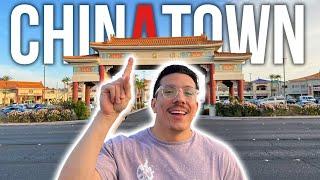 This is Chinatown Las Vegas - MUST TRY Food and What to Do