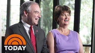 Tim Kaine: I Support Public Release Of FBI’s Notes On Hillary Clinton’s Emails (Full) | TODAY