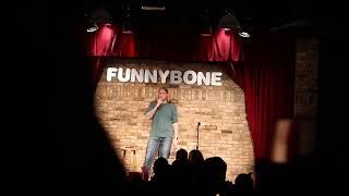 Dayton FunnyBone Clash of The Comics Final