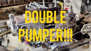 Holley Brawler Carburetor Installation How-To and Basic Tuning