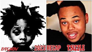 2023 RECAP T.SIZZLE GETS REAL ABOUT GOD & HUMANITY FULL DEEP DISCUSSION!