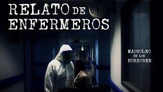 LAS HORRIBLES NOCHES EN ESE HOSPITAL | HISTORIAS DE TERROR