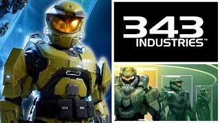 343 Industries Replaced The Master Chief.