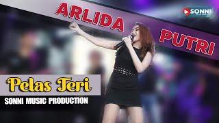 ARLIDA PUTRI PELAS TERI ( Official Music Video ) JARANAN DANGDUT KOPLO