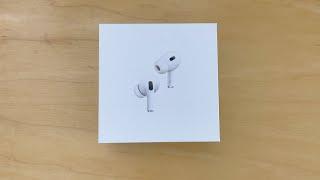 Unboxing Airpods Pro 2nd Gen