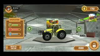 Real Farming Tractor Farm Simulator: Tractor Games