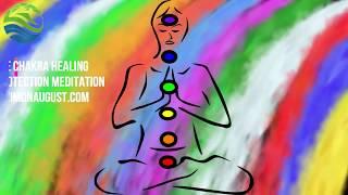 Free Chakra Healing and Protection Meditation