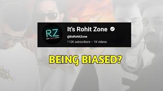 Is Rohit Zone Really Unbiased? SOS VS SEEDHEMAUT | SOS Interview
