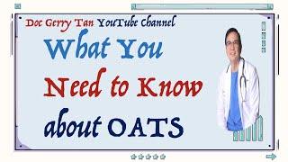 The Health Benefits of EATING OATS