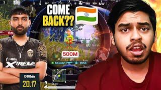 WORLD's RANK 1 COMEBACK TEAM GODLIKE BMPS?? 500m SPRAY PUNKK BEST Moments PUBG Mobile