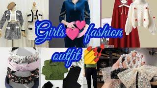 Girls️ fashion outfit collection #guriya #ytshorts #fashionoutfit@guriyabridal87