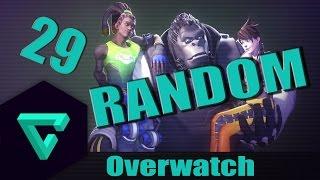 Overwatch Random Gameplay Montage II 29