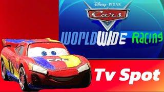 Cars Worldwide Racing Tv Spot: In 10 Days