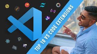 Top 10 Best VS Code Extensions you NEED in 2022!