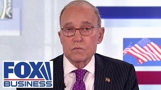 Larry Kudlow: Don't listen to the DC swamp or liberal media