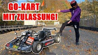 Ich KAUFE ein GO-KART mit STRASSENZULASSUNG von EBAY!  | Kuhlewu