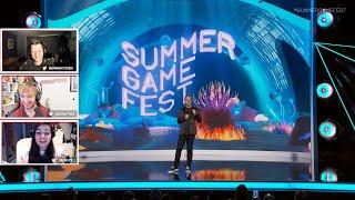 Summer Game Fest 2024 Reaction - Big New Game Reveals (Summer Game Fest Reaction)