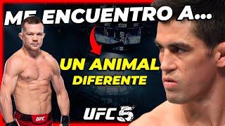 Un ANIMAL indescifrable UFC 5 en español