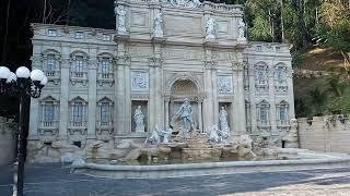 fontana di trevi. serra negra sp novo ponto turistico #cool