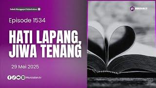 [LIVE] Kajian SMK:  Buka Hati, Raih Hidup Tenang yang Hakiki  -  Ust Luqmanulhakim (Ayahman)