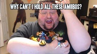 Nintendo Amiibo Unboxing And Review! How do Amiibo work with Smash Bros?