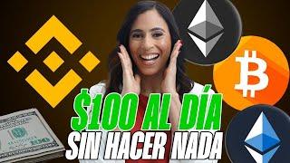 Cómo GANAR INGRESOS PASIVOS Con Criptomonedas 2025