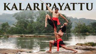 KALARIPAYATTU: The Ancient Martial Arts of KERALA