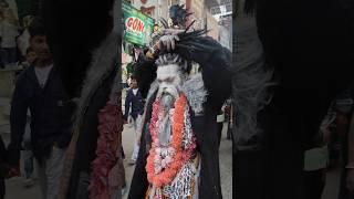 Aghori Mahadev bhajan show #shortvideo #mahadev #aghori #viralaghori #bhajan #ytshorts #devotional