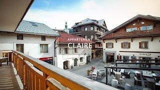 Appartement CLAIRE - Megève - Eden Luxury Homes