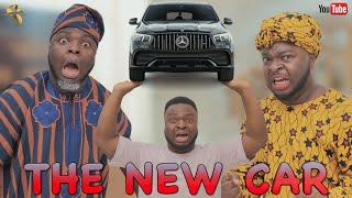 AFRICAN HOME: THE NEW CAR