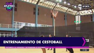 ¿Cómo es jugar cestoball?