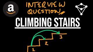 Climbing Stairs - LeetCode 70 - JavaScript