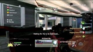 MW2 - Europe vs Australia, Competitive Sniping - Show Match