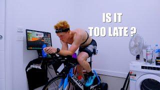 3 Weeks Out From IM AUS | Is There Enough Time ?