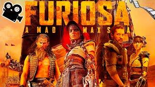 FURIOSA MAD MAX SAGA FULL MOVIE ENGLISH THE VIDEOGAME Story Game Movies