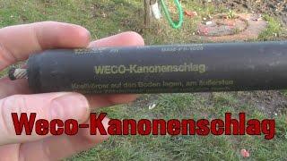 Bombastica | Weco-Kanonenschlag | Test [1080p Full HD]