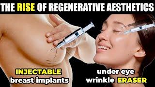 Goodbye Breast Implants & Fillers??? -The Rise of Regenerative Aesthetics in 2025