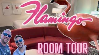 Flamingo Las Vegas Room Tour | Tim and Matt Travel