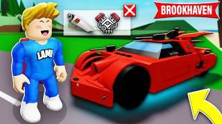 Das NEUE AUTO UPDATE in BROOKHAVEN ist ZU KRASS! (Roblox Brookhaven RP | Story Deutsch)